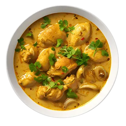 Poulet curry