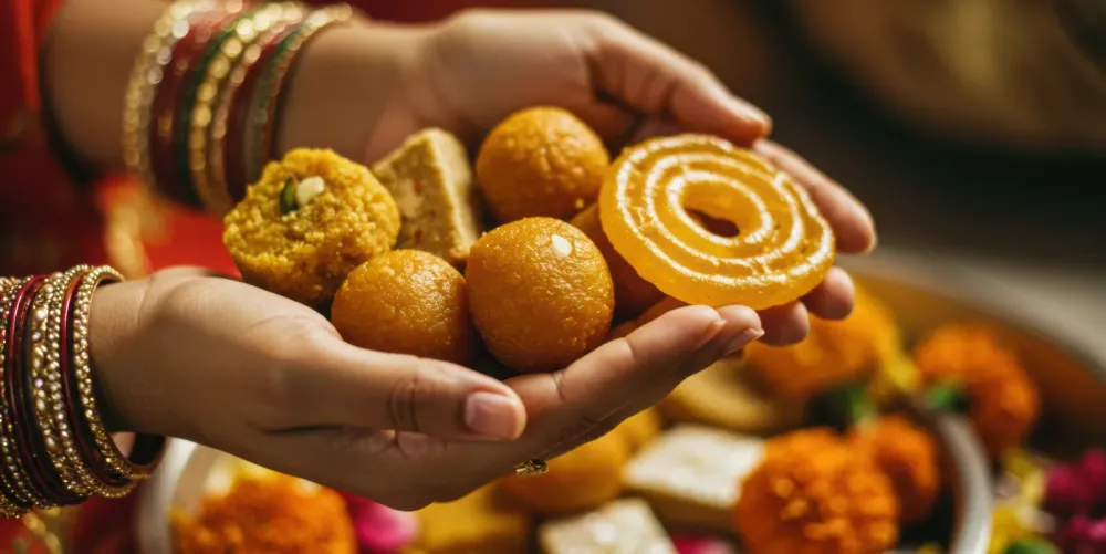 Restaurant indien à Rennes